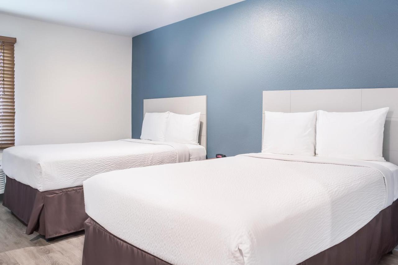 Woodspring Suites Amarillo East I-40 Екстериор снимка