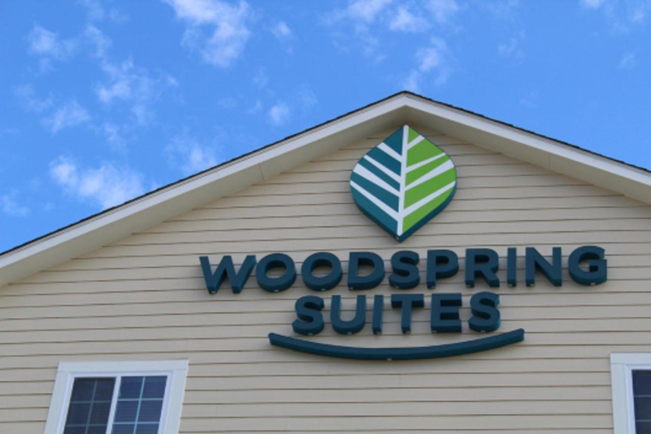 Woodspring Suites Amarillo East I-40 Екстериор снимка
