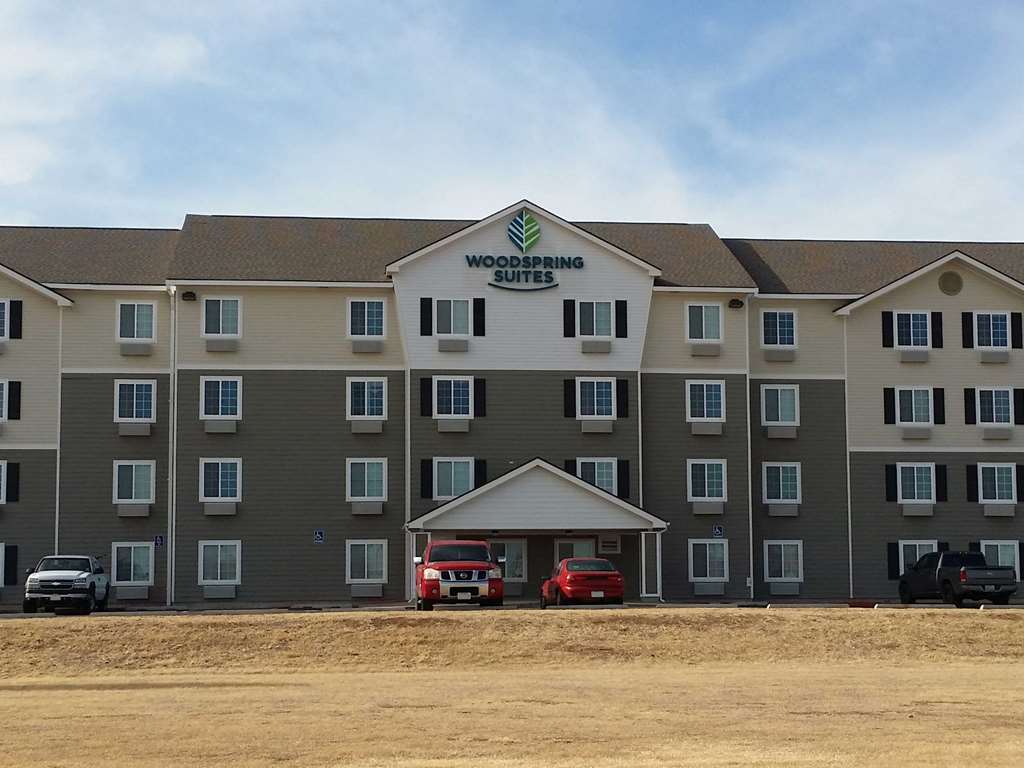 Woodspring Suites Amarillo East I-40 Екстериор снимка