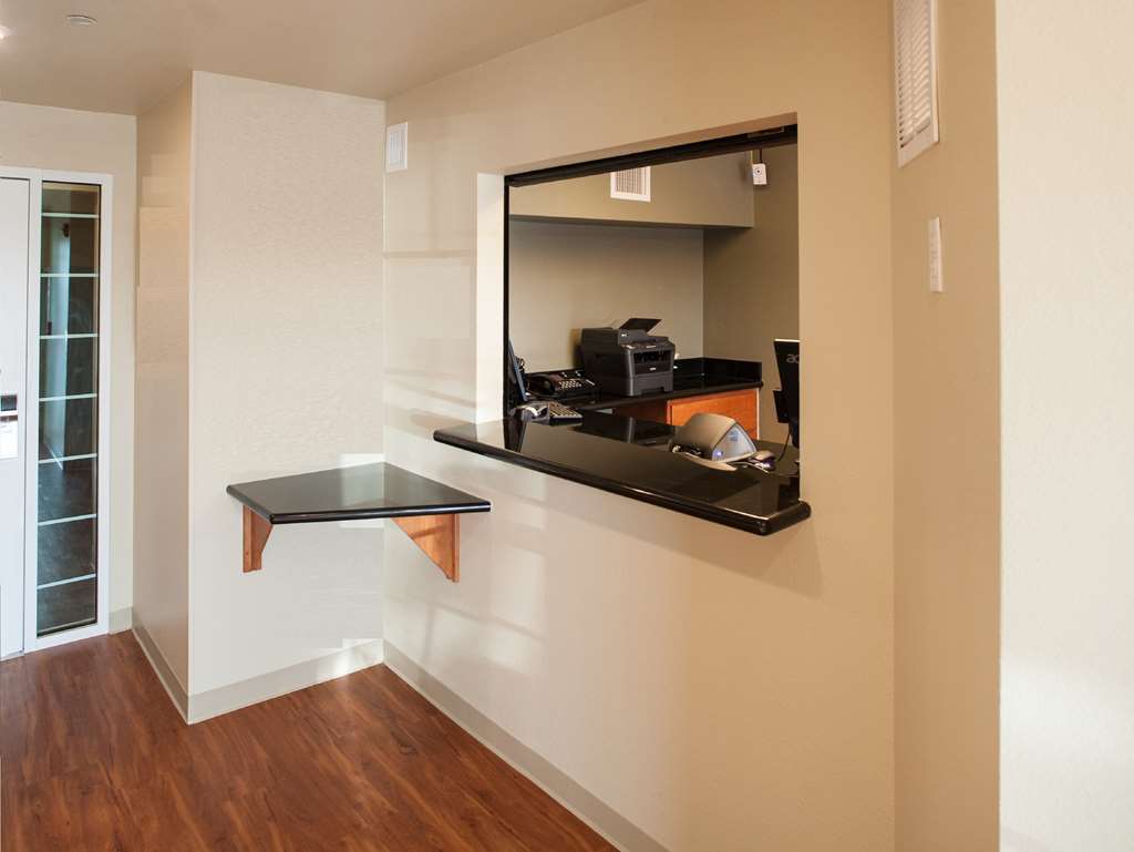 Woodspring Suites Amarillo East I-40 Интериор снимка